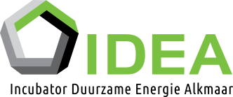 Logo IDEA met ondertekst